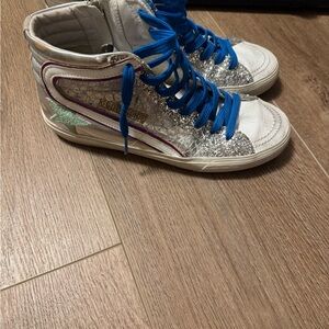 Golden Goose Slide sneakers